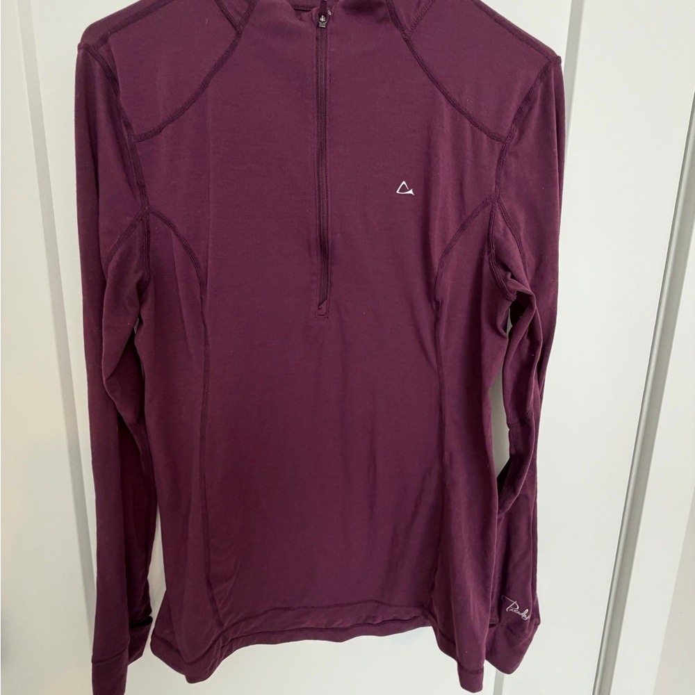 Paradox Merino Wool Long Sleeve